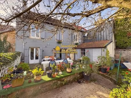 maison de ville 7 pièces 138 m²