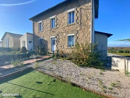 maison 6 pièces 160 m²