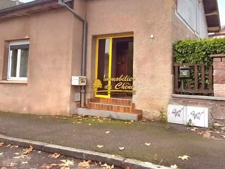 immeuble 80 m² luxeuil les bains