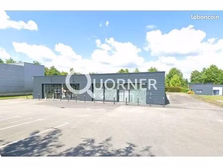 local 307 m² bignan