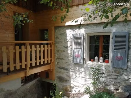 maison entièrement rénovée