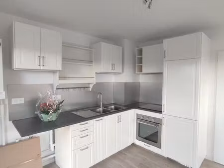 appartement 2 pièces 44 m²