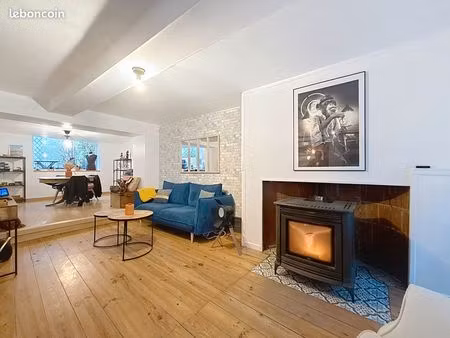 maison 4 pièces 114 m²