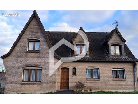 maison 7 pièces 156 m²