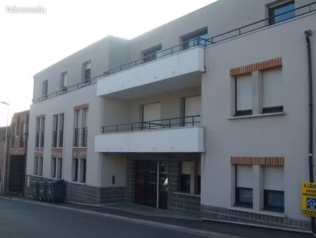 appartement 3 pièces 61 m²