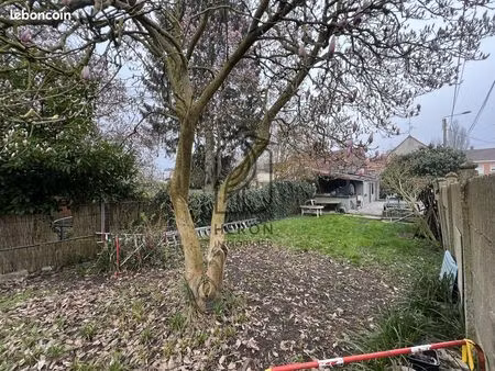immeuble 235 m² villeneuve-d'ascq