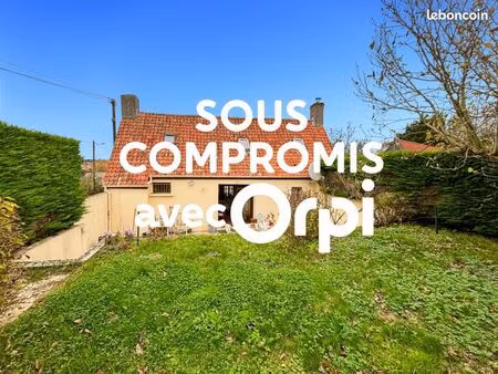 maison 2 pièces 65 m²