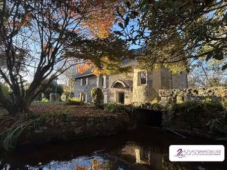 vente maison à lesneven (29260) : à vendre / 113m² lesneven