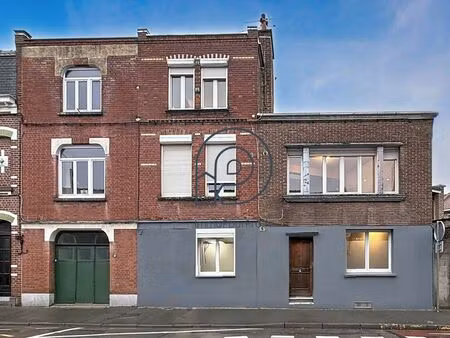 local 167 m² lambersart