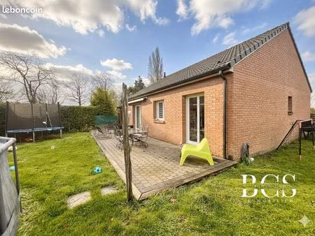 maison 6 pièces 77 m²