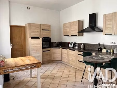 maison familiale 7 pièces 160 m²