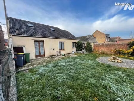 maison 88 m² auchy les mines