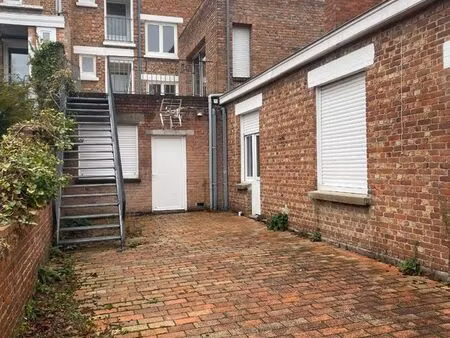 immeuble de rapport 10 pièces 273 m²