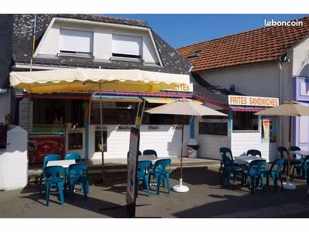 location saisonnière local commercial saison 2026 à damgan 56