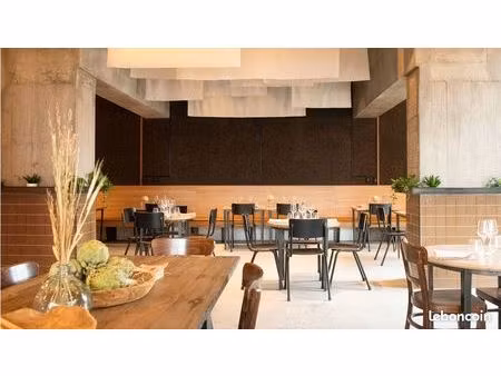 local commercial  restauration 232 m² tourcoing