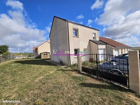 maison 5 pièces 101 m²