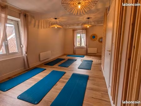 salle de sport - bien - saint saulve