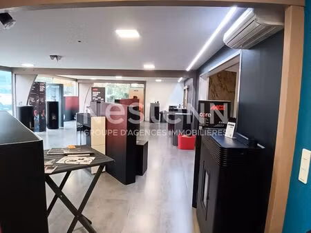 local 790 m² plescop