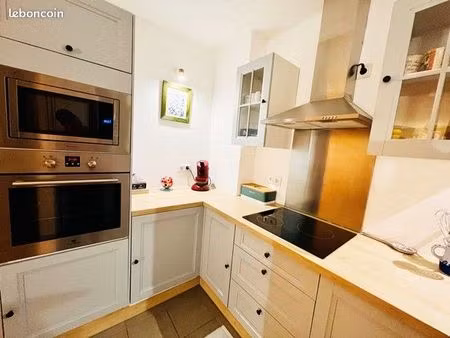 appartement t3 - ideal couple d'actifs