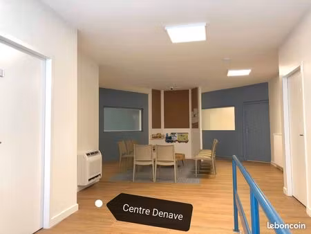 local professionnel paramédical