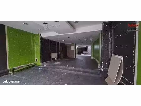 local commercial 100 m²