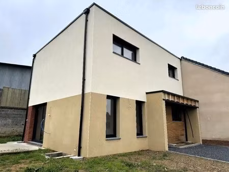 maison 4 pièces 91 m²