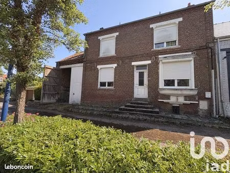 maison 4 pièces 115 m²