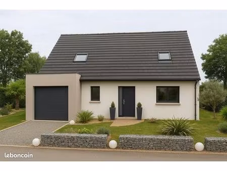 maison 6 pièces 155 m²