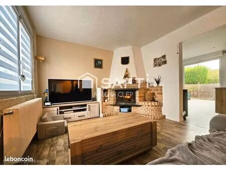 maison 6 pièces 128 m²