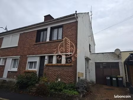 maison 4 pièces 86 m²