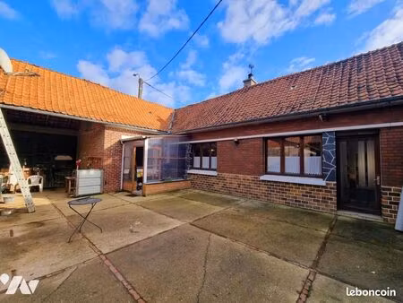 maison 5 pièces 127 m²