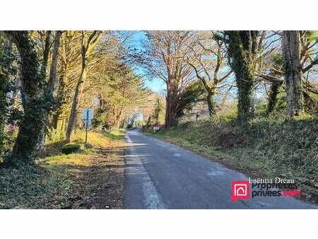 vente terrain à locronan (29180) : à vendre / 1160m² locronan