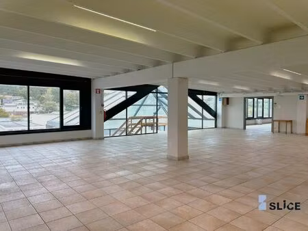 bureaux à louer à braine-le-château (vbd58823)