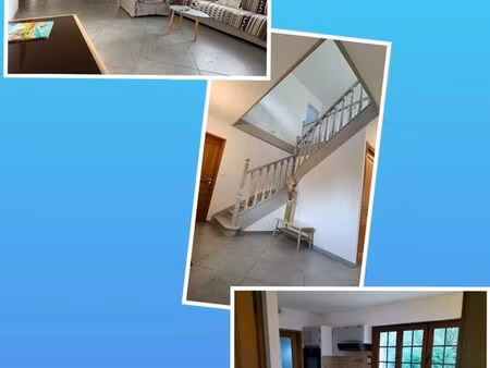 maison 6 pièces 123m²