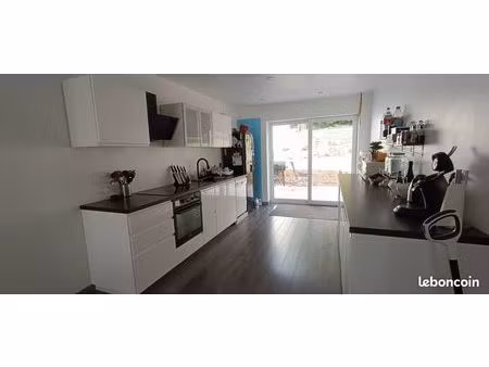 maison 5 pièces 105 m²