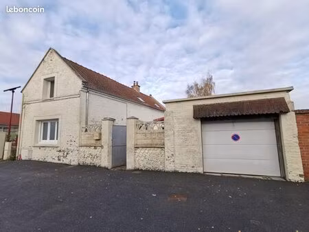 maison 5 pièces 87 m²