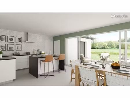 maison 5 pièces 115 m²