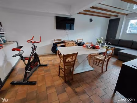 immeuble 50 m² wizernes