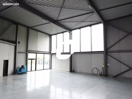 local d'activité 650 m²
