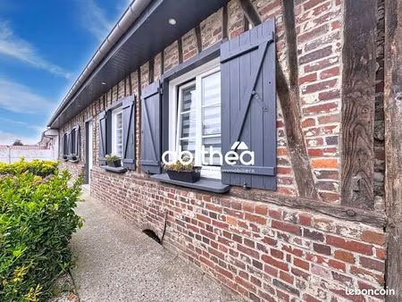 grange 7 pièces 135 m²