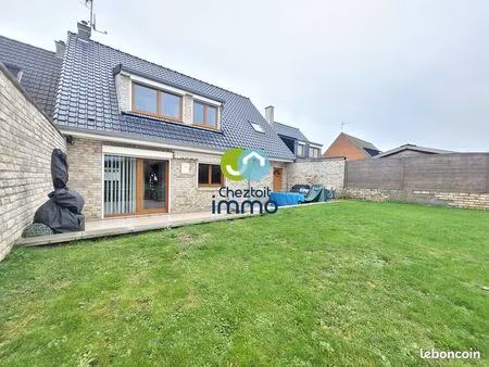 maison 5 pièces 100 m²