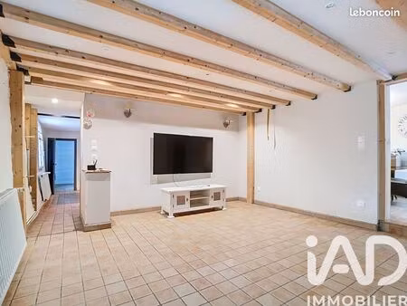 longère 7 pièces 125 m²