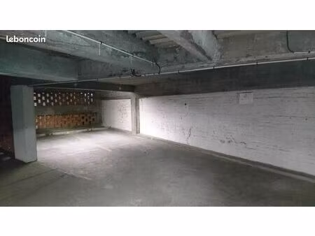 parking centre-ville rihour république