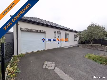 propriété 5 pièces 110 m²