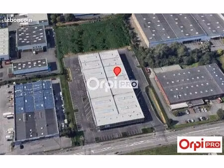 local d'activité 527 m²