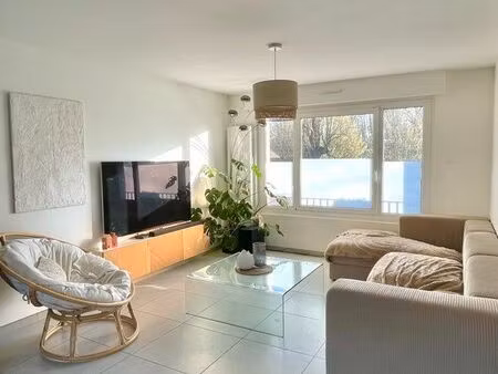 maison 3 chambres  jardin et garage