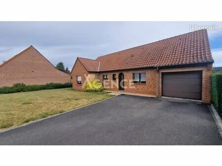 maison 5 pièces 110 m²