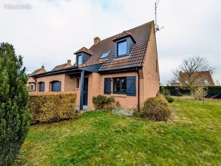 maison 6 pièces 120 m²