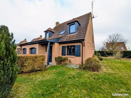 propriété 6 pièces 120 m²