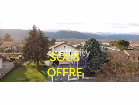 maison 3 pièces - 89 m²